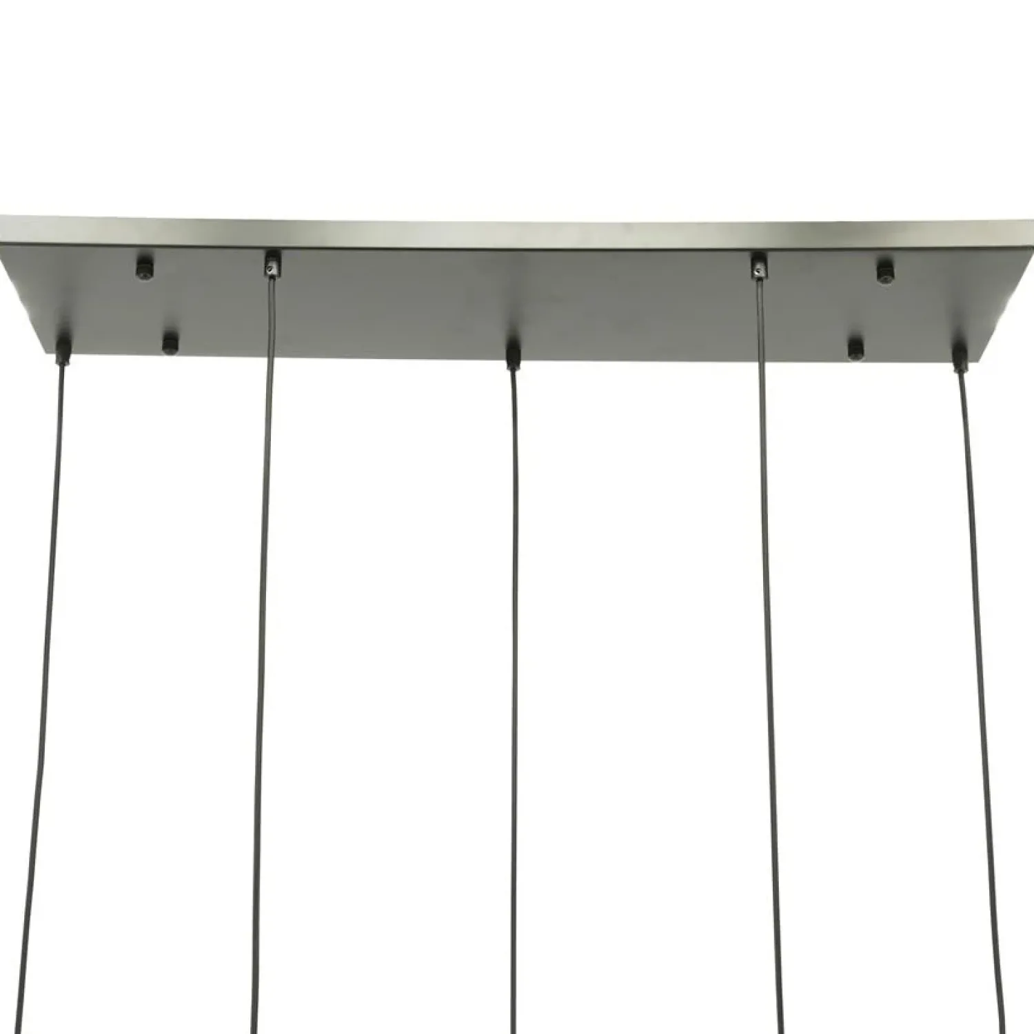 By Boo Hanglampen|Glazen Hanglamp|Pivot 5-lichts getrapte Hanglamp
