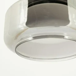 By Boo Hanglampen|Glazen Hanglamp|Pivot 5-lichts getrapte Hanglamp