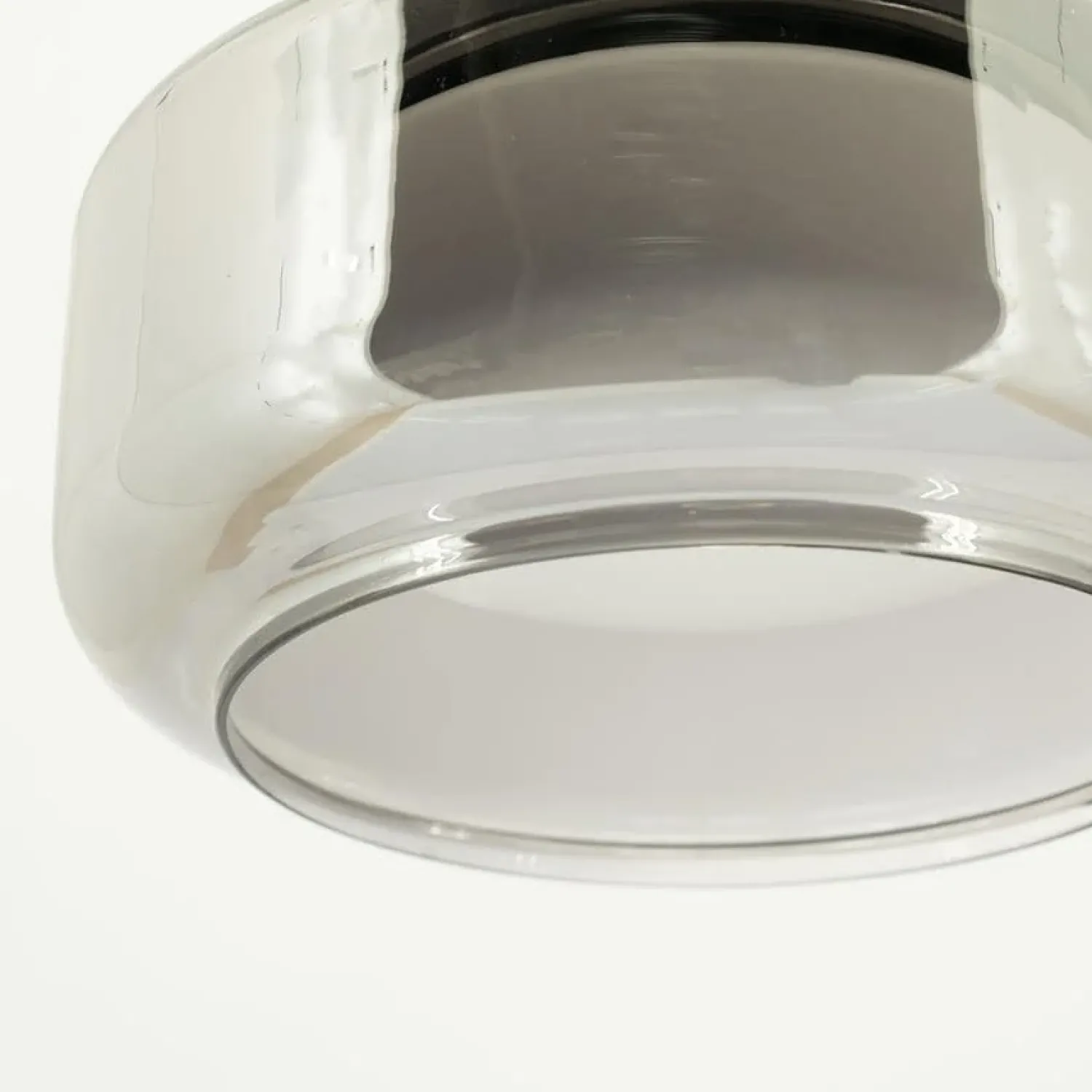 By Boo Hanglampen|Glazen Hanglamp|Pivot 5-lichts getrapte Hanglamp