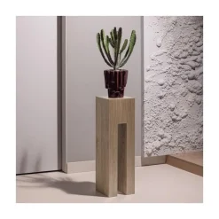 WOOOD Overig|Plantor Plantenstandaard Naturel 24cm