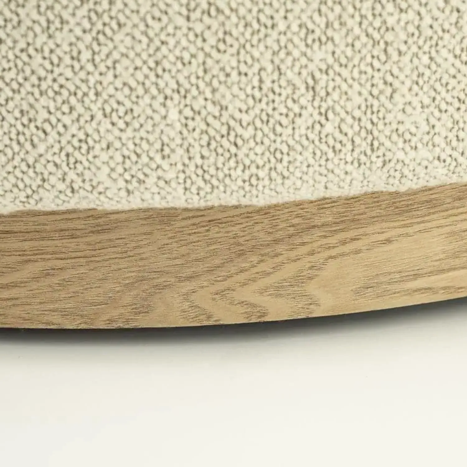 Eleonora Krukjes|Poef Avah large beige 80cm