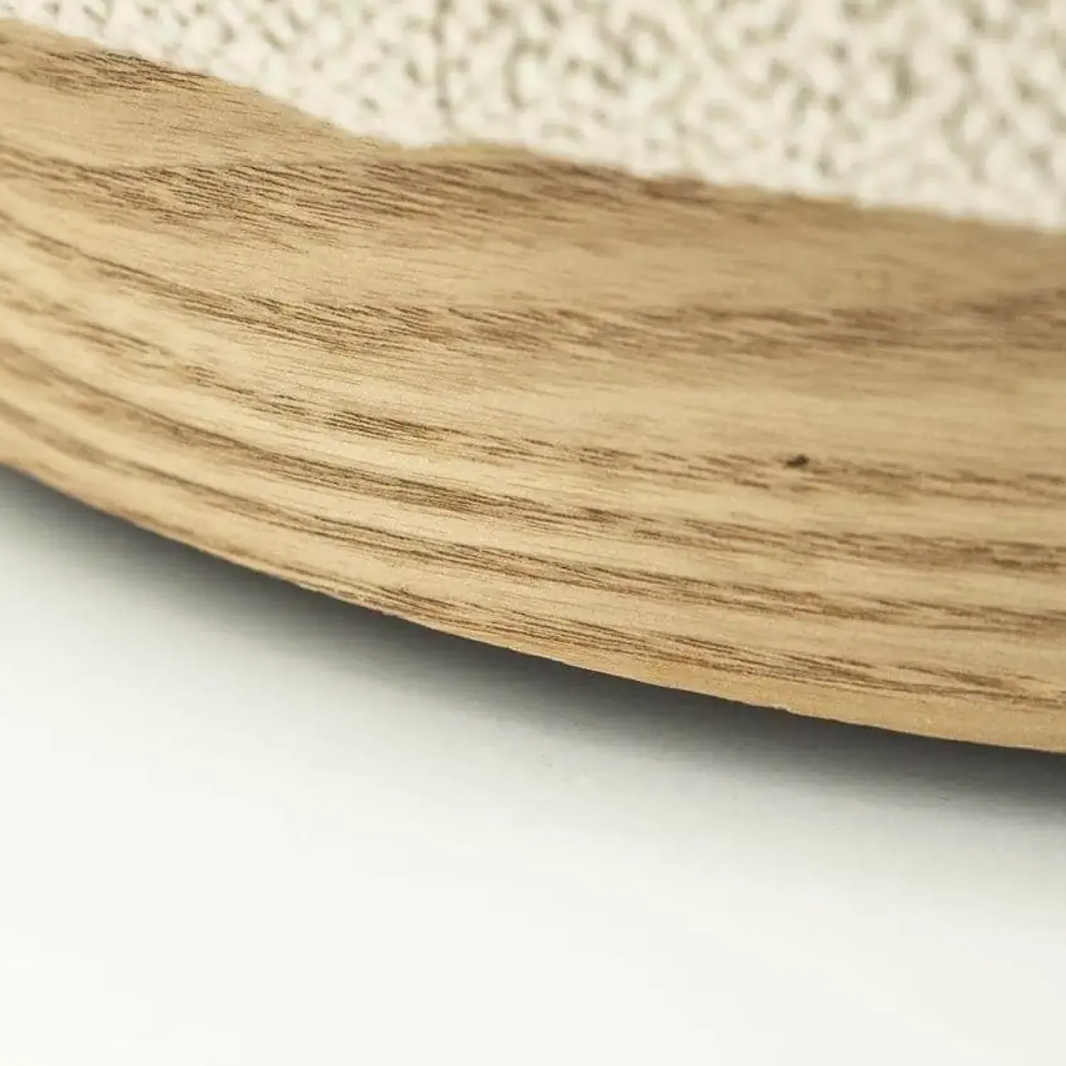 Eleonora Krukjes|Poef Avah small beige 41cm
