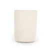 By Boo Krukjes|Poef Marque Beige 43cm