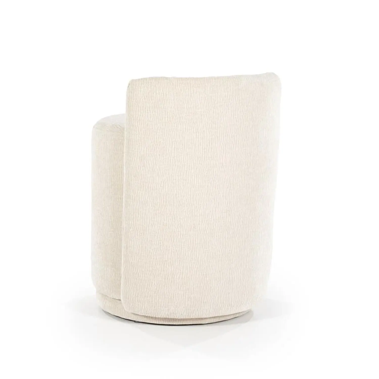 By Boo Krukjes|Poef Marque Beige 43cm