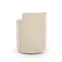 By Boo Krukjes|Poef Marque Taupe 43cm