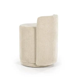 By Boo Krukjes|Poef Marque Taupe 43cm