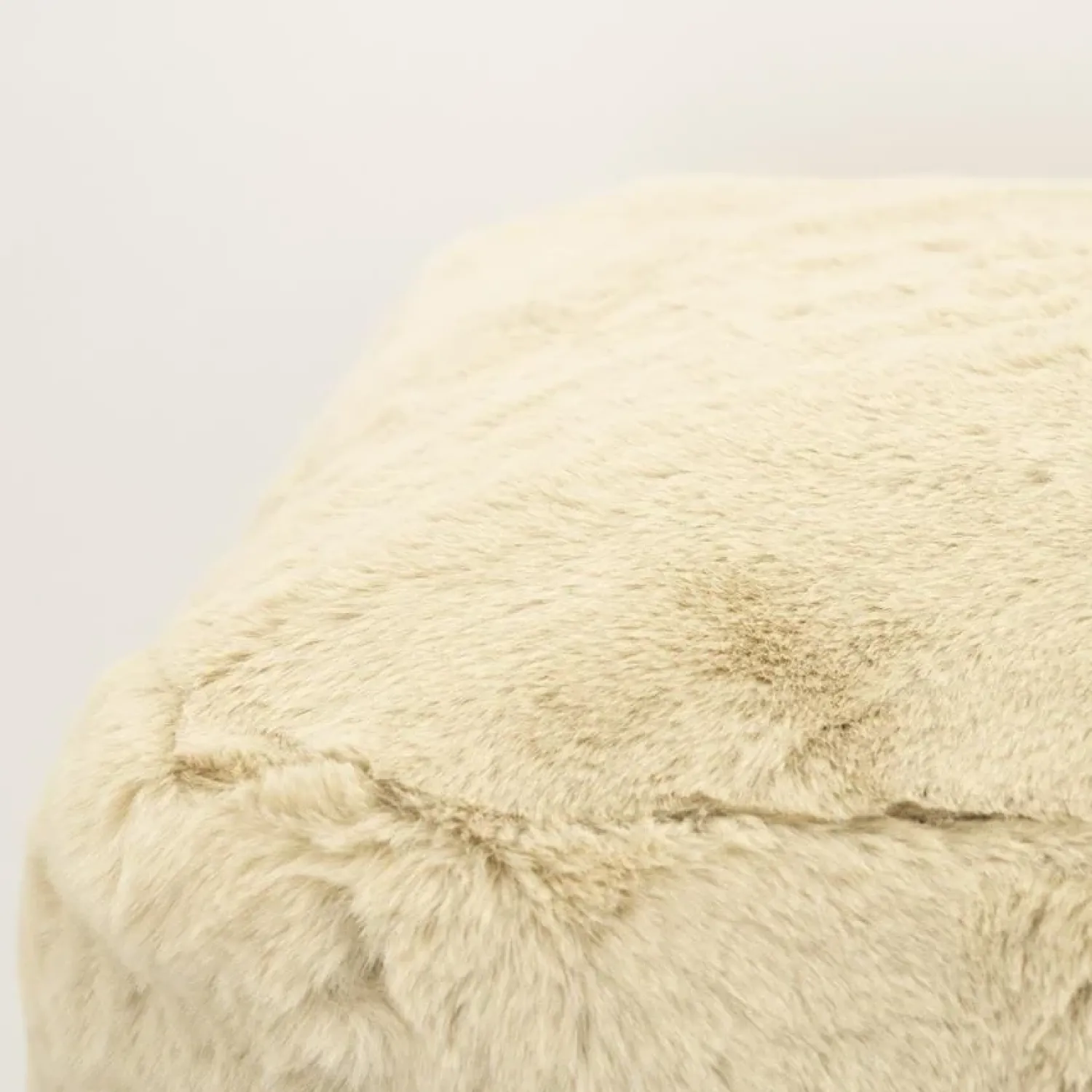 By Boo Krukjes|Poef Mosa Beige 45cm