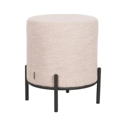 Label51 Krukjes|Poef Troy Naturel Boucle M