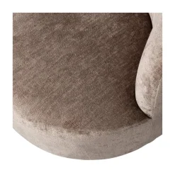 WOOOD Fauteuils|Popular Draaifauteuil Taupe