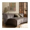 WOOOD 2-Zitsbanken|Popular 2-Zits Bankje Taupe 215cm