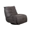 Label51 Fauteuils|Powernap Elektrische Relaxfauteuil Antraciet