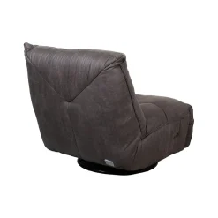 Label51 Fauteuils|Powernap Elektrische Relaxfauteuil Antraciet