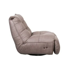 Label51 Fauteuils|Powernap Elektrische Relaxfauteuil Taupe