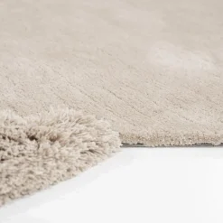 By Boo Vloerkleden|Praia Vloerkleed organisch Beige 345×245