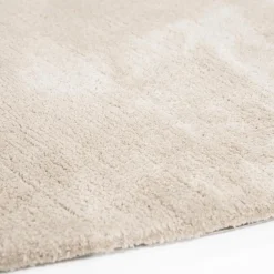 By Boo Vloerkleden|Praia Vloerkleed organisch Beige 345×245