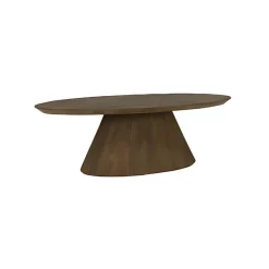 Tower living Salontafels|Premana Salontafel bruin 135 cm