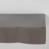 By Boo Wandplanken|Wandplanken|Prinz Wandplanken set van 3 donkertaupe