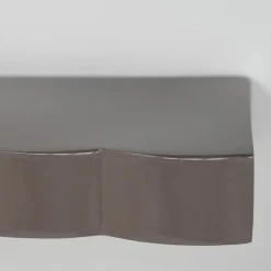 By Boo Wandplanken|Wandplanken|Prinz Wandplanken set van 3 donkertaupe