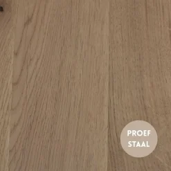 Furndea Overig|Proefstaal Eiken Naturel