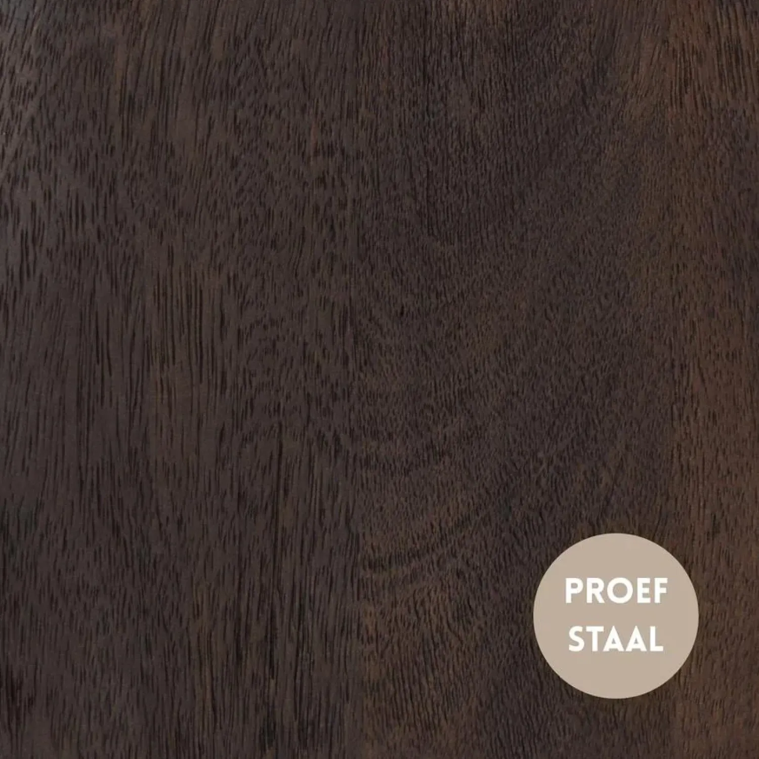 Furndea Overig|Proefstaal Mango Walnoot
