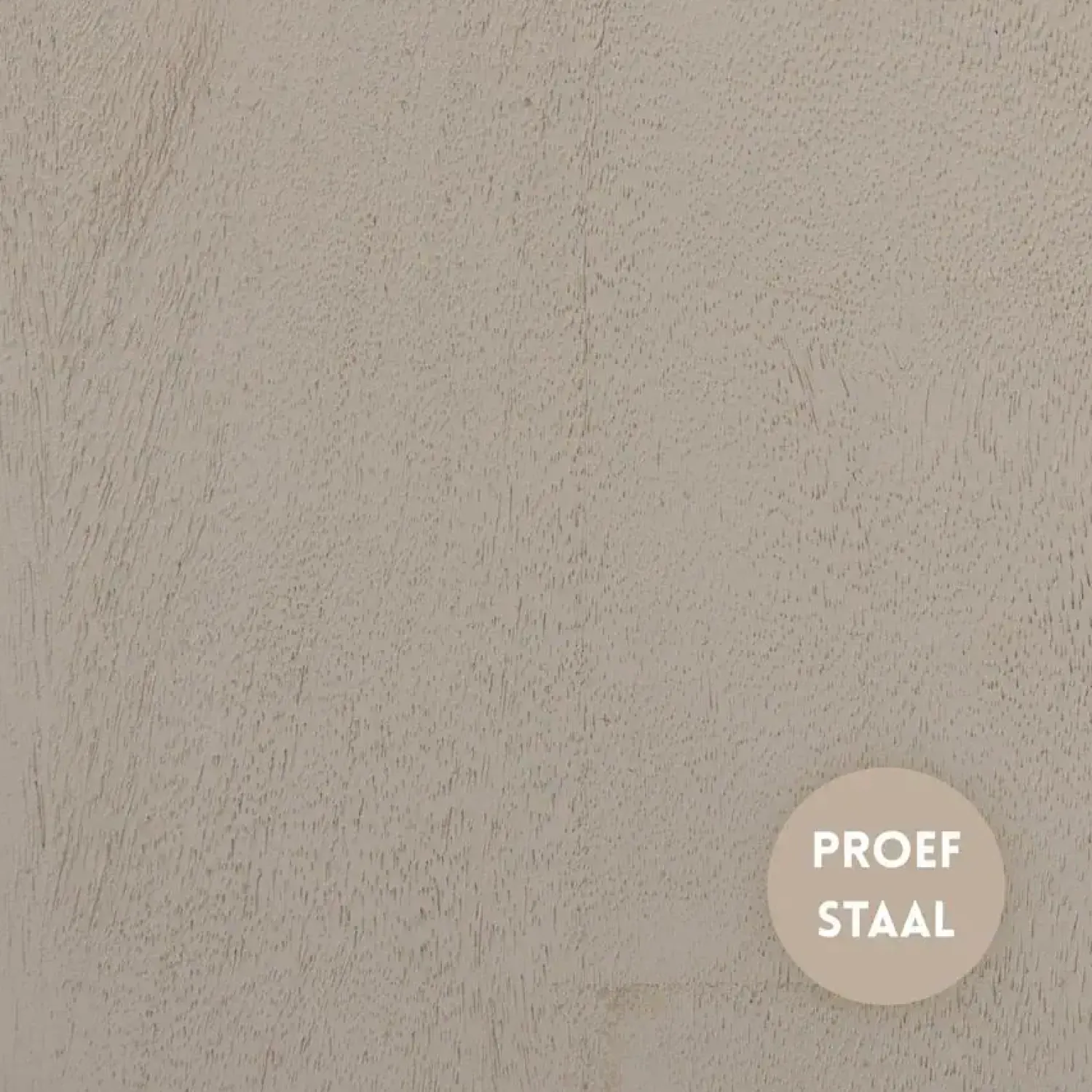 Furndea Overig|Proefstaal Mango Zand Gezandstraald