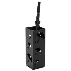 Redin Design Overig|Puddle Parapluhouder Zwart metaal