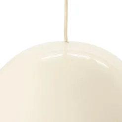 By Boo Hanglampen|Puro 1-lichts Hanglamp Large Beige