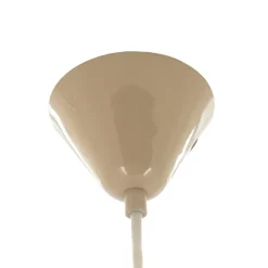 By Boo Hanglampen|Puro 1-lichts Hanglamp Large Taupe