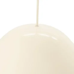 By Boo Hanglampen|Puro 1-lichts Hanglamp Small Beige