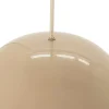 By Boo Hanglampen|Puro 1-lichts Hanglamp Small Taupe