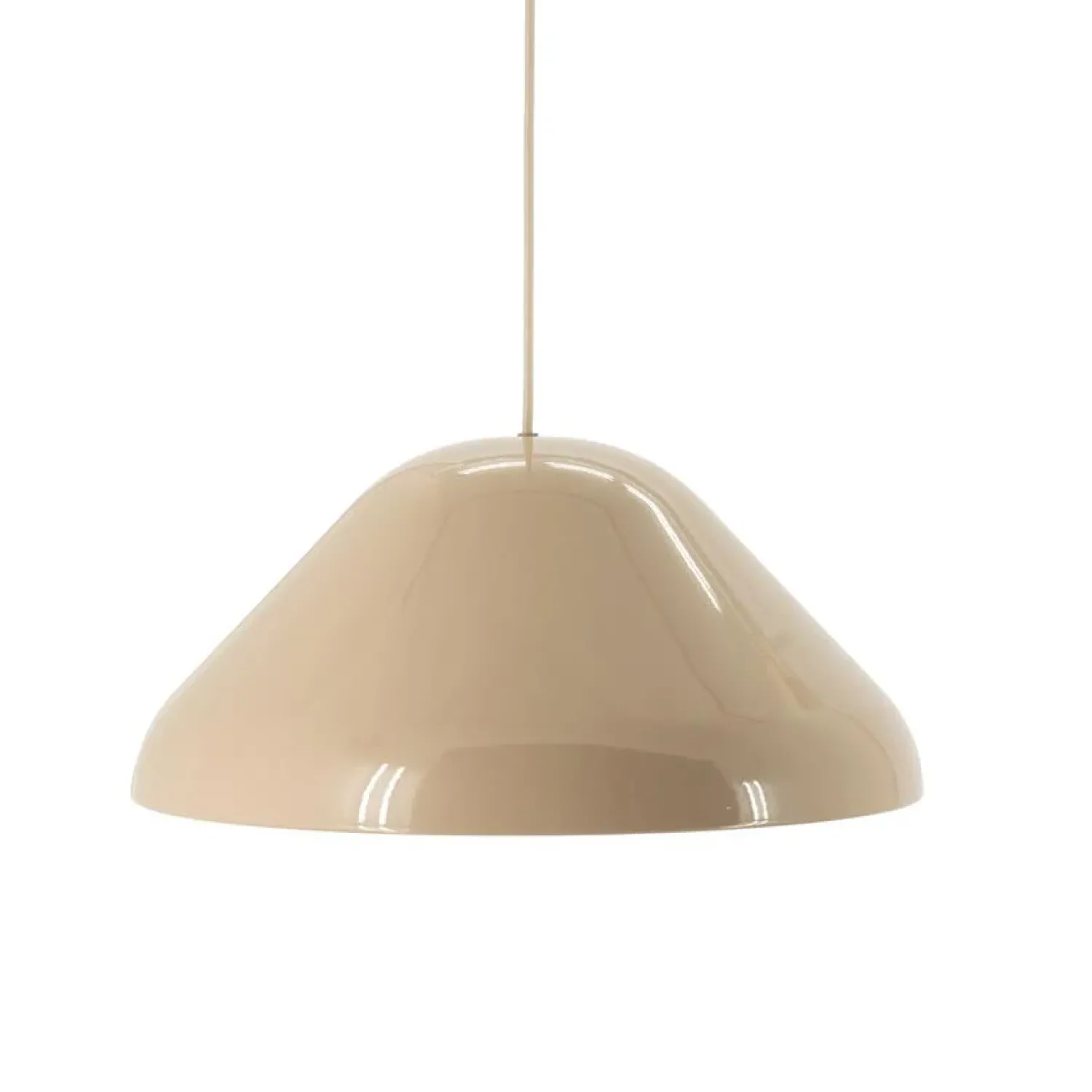 By Boo Hanglampen|Puro 1-lichts Hanglamp Small Taupe