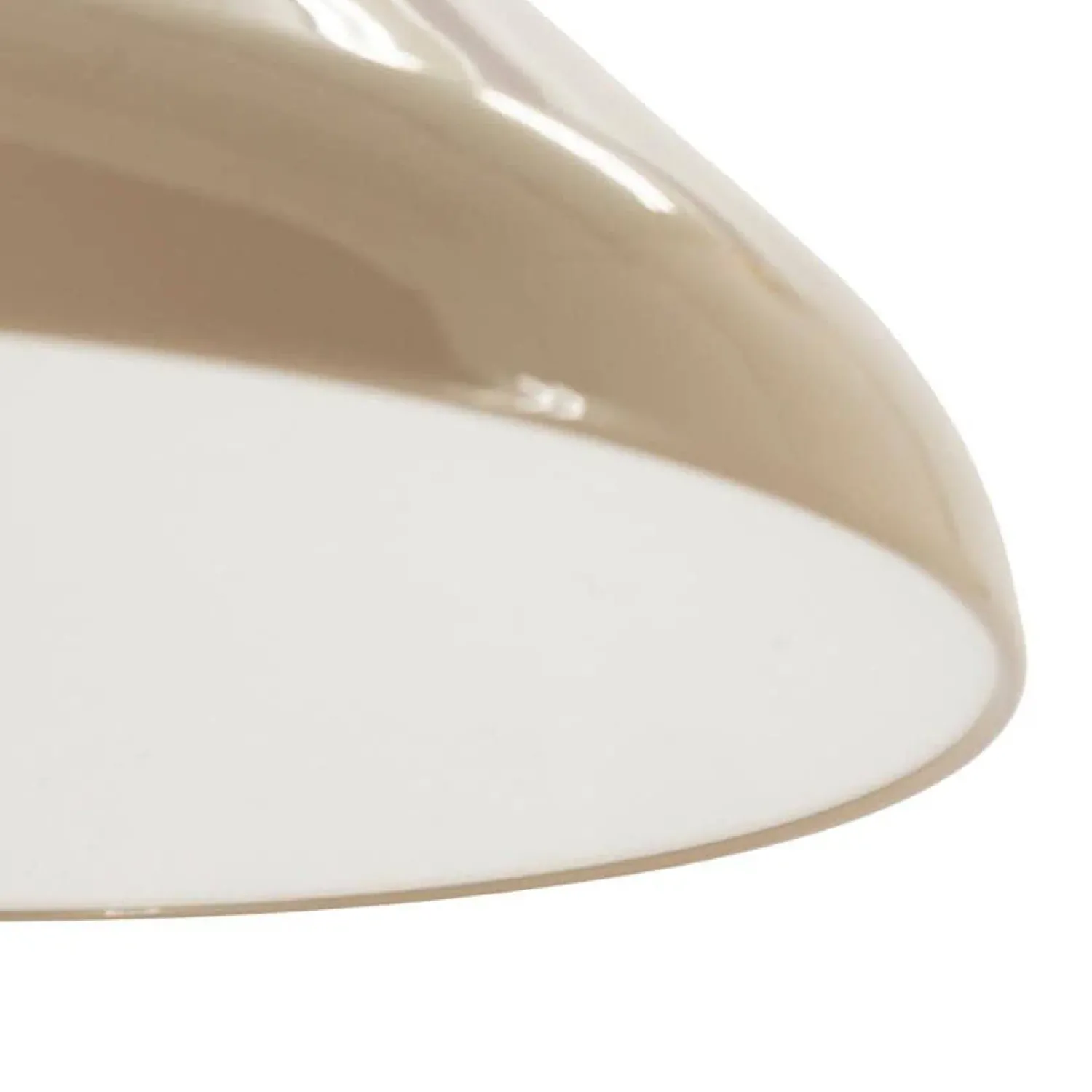 By Boo Hanglampen|Puro 1-lichts Hanglamp Small Taupe