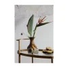 WOOOD Bijzettafels|Push Trolley Metaal Antique Brass 67cm