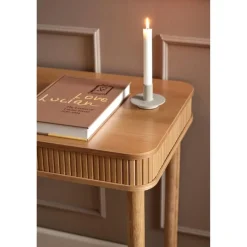 Nordhavn Bureautafels|Quantor Bureau Naturel 100cm