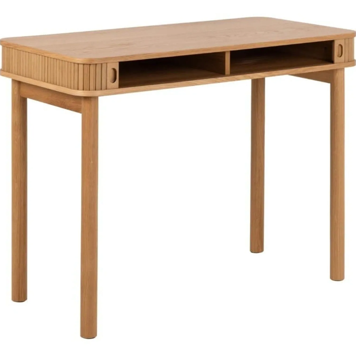 Nordhavn Bureautafels|Quantor Bureau Naturel 100cm