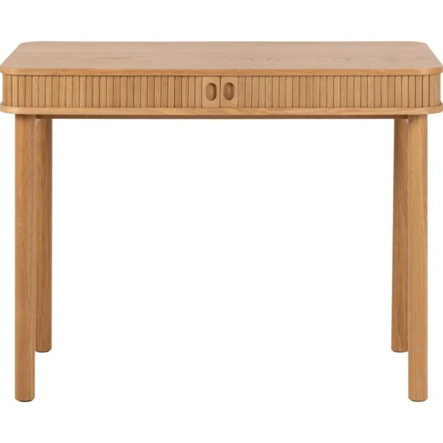 Nordhavn Bureautafels|Quantor Bureau Naturel 100cm