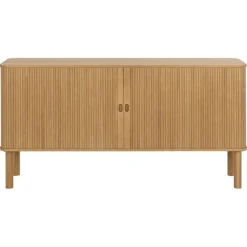 Nordhavn Dressoirs|Industriele Kasten|Quantor Dressoir Naturel 160cm