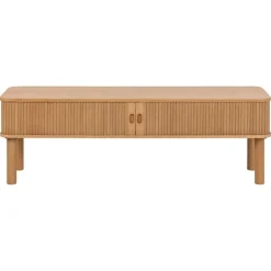 Nordhavn Industriele Kasten|Tv Meubels|Quantor Tv meubel Naturel 140cm