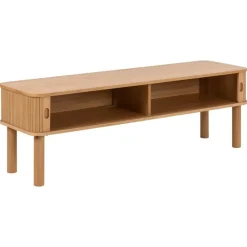 Nordhavn Industriele Kasten|Tv Meubels|Quantor Tv meubel Naturel 140cm