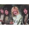 Cavetown Metalen Borden|Queen Colour - metalen bord