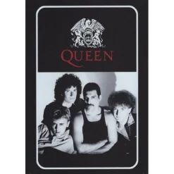 Cavetown Metalen Borden|Queen - metalen bord