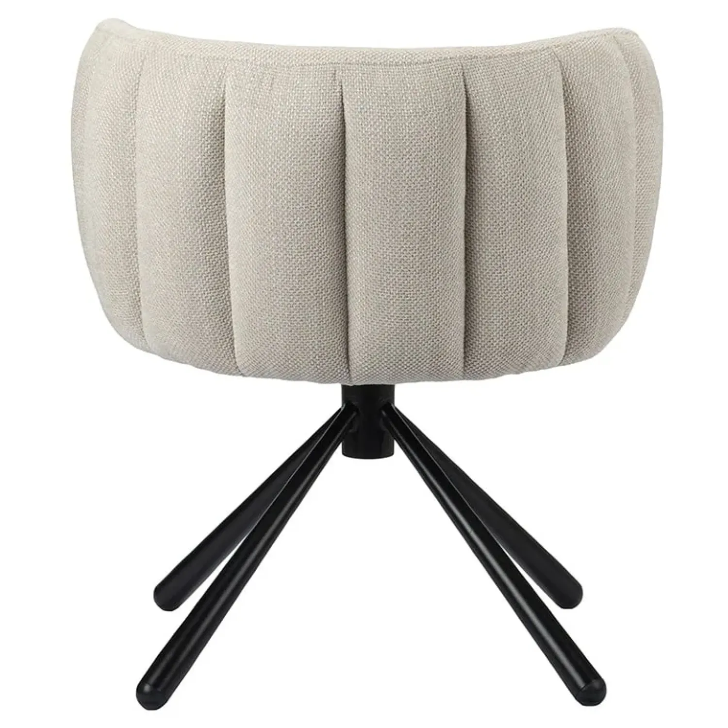 Pole to Pole Eetkamerstoelen|Quinty Eetkamerstoel Beige