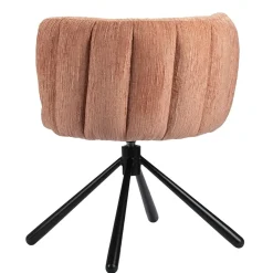 Pole to Pole Eetkamerstoelen|Quinty Eetkamerstoel Musk