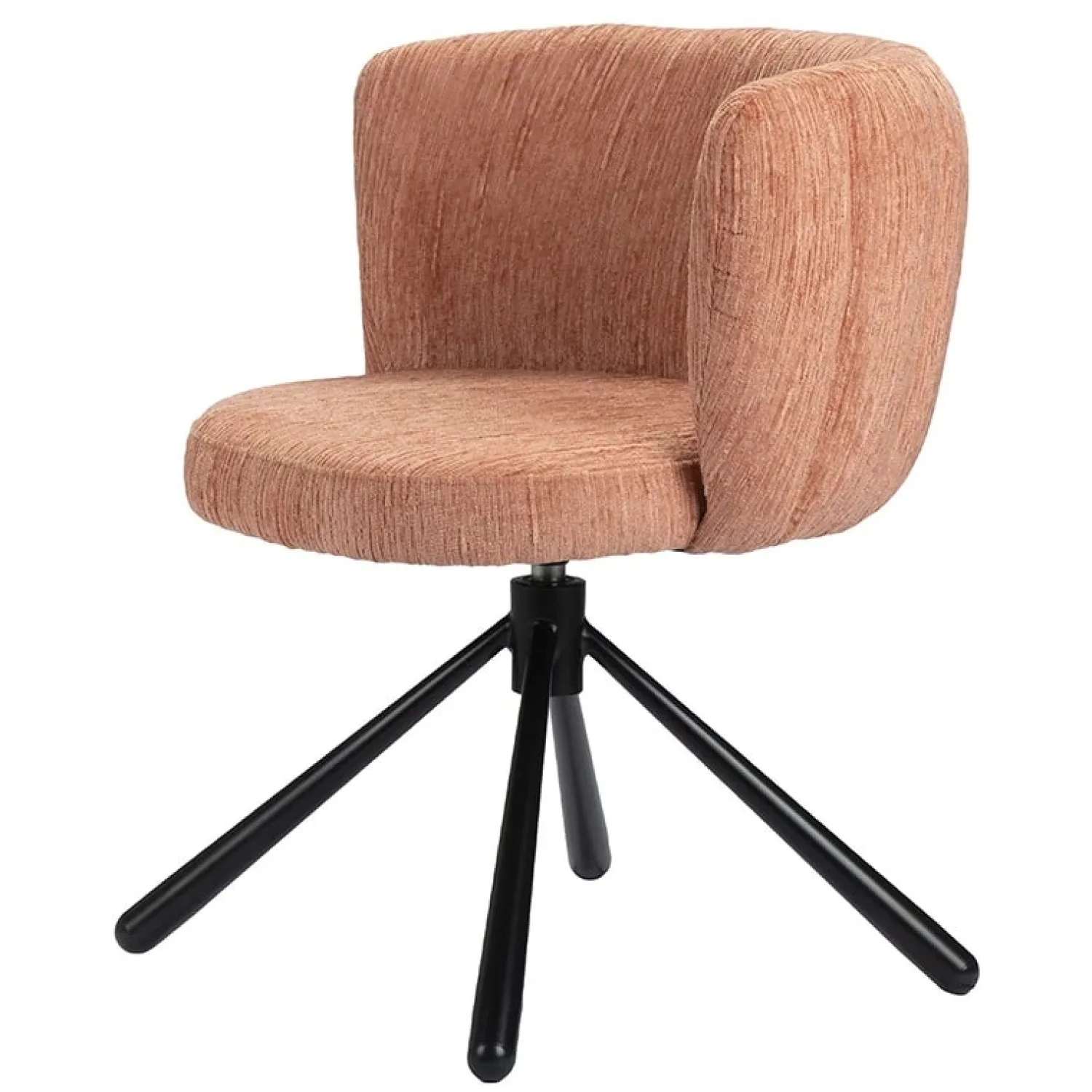 Pole to Pole Eetkamerstoelen|Quinty Eetkamerstoel Musk