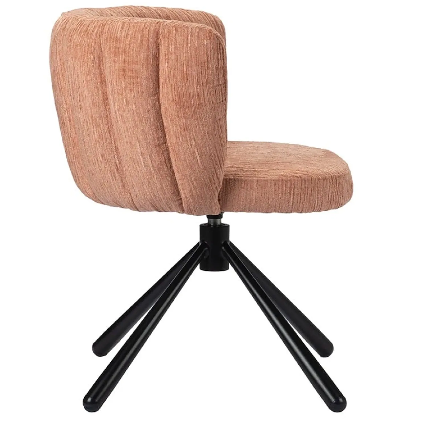 Pole to Pole Eetkamerstoelen|Quinty Eetkamerstoel Musk