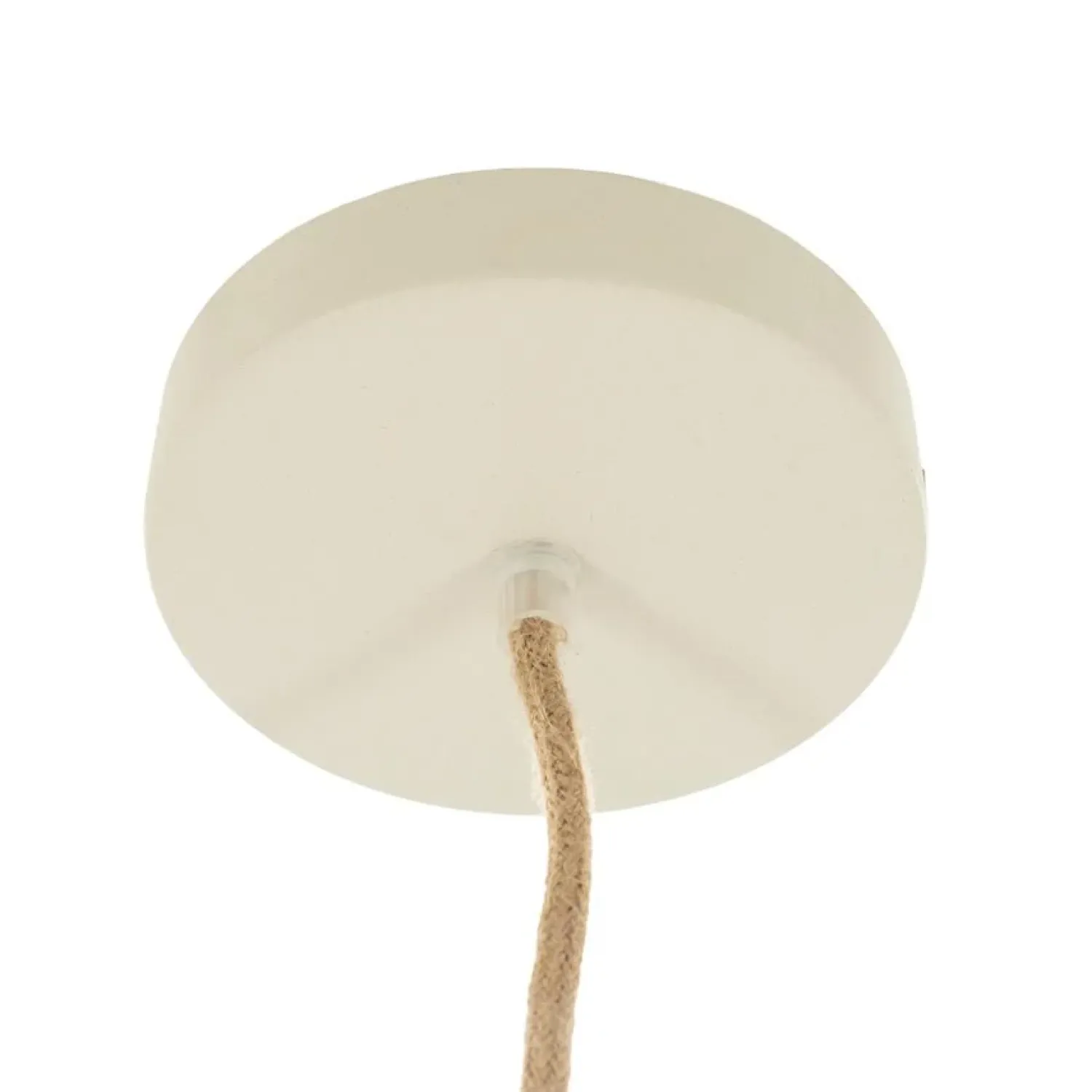 By Boo Hanglampen|Rae 1-lichts Hanglamp kort Beige