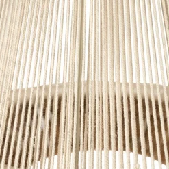 By Boo Hanglampen|Rae 1-lichts Hanglamp kort Beige