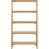 Nordhavn Boekenkasten|Industriele Kasten|Ravel Boekenkast Hoog Naturel 86cm