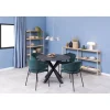 Nordhavn Boekenkasten|Industriele Kasten|Ravel Boekenkast Laag Naturel 169cm