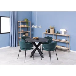 Nordhavn Boekenkasten|Industriele Kasten|Ravel Boekenkast Laag Naturel 169cm